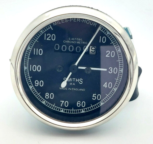 Replica smiths speedometer - replica,