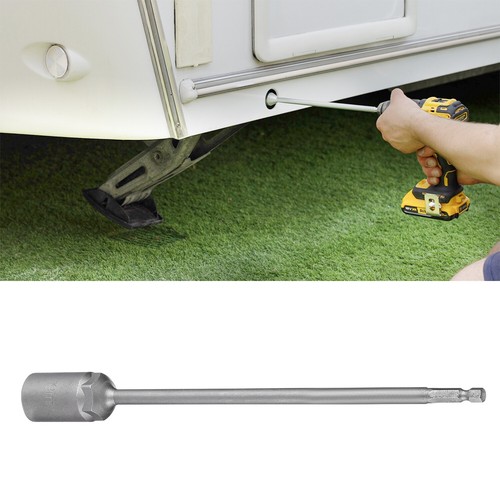 Caravan 250mm corner steady - 250mm,