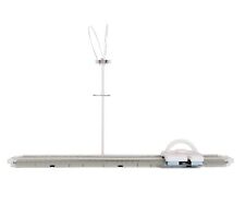 Silver Reed LK150 Knitting Machine - mid gauge 6.5mm, Use DK Aran Chunky LK 150