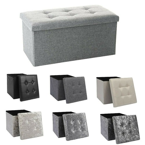 Ottoman storage seat - ottoman,