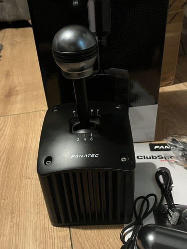 Fanatec clubsport shifter - shifter, sq