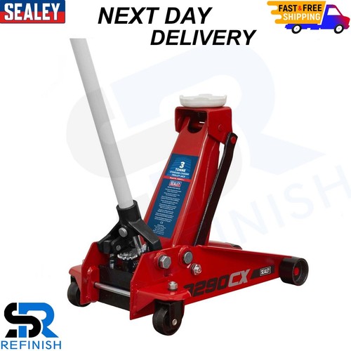 Sealey 3290cx ton trolley - sealey,