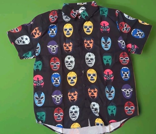 Lucha libre luchador masks - libre,