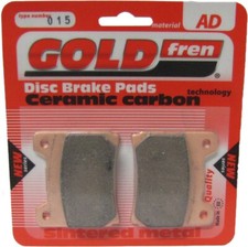 Brake Pads Rear For Yamaha YZF
