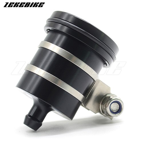 Cnc rear brake fluid tank - cnc,