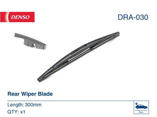 Rear denso dra - rear, dra-030