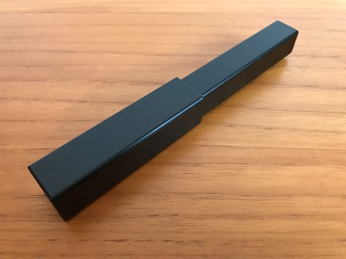 Ladderax 75mm black - ladderax, 3”