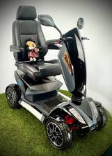 TGA Vita S Used 8mph 2022 Off Road Mobility Scooter & free delivery