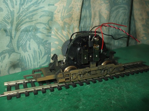 Hornby class hymek - class,
