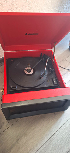 Steepletone pro record - steepletone,