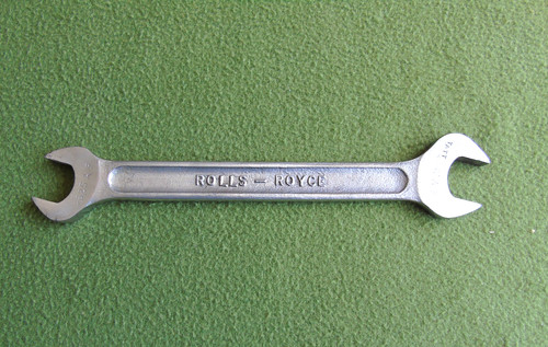 Rolls royce spanner - rolls,
