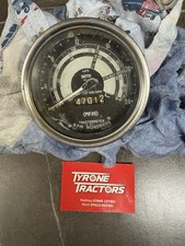 Massey Ferguson 35 Clockwise Smiths Speedo Tacho Clock 