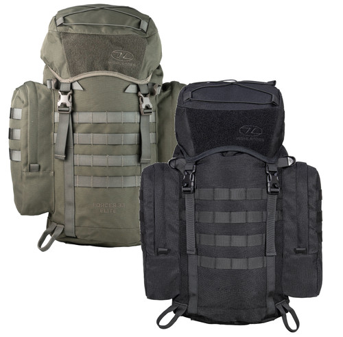 Highlander forces elite - elite, 33l
