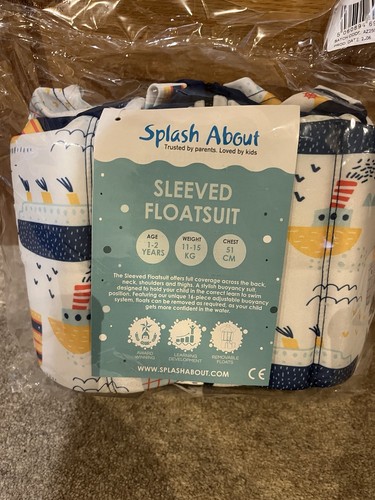 Splash about short sleeve - splash,