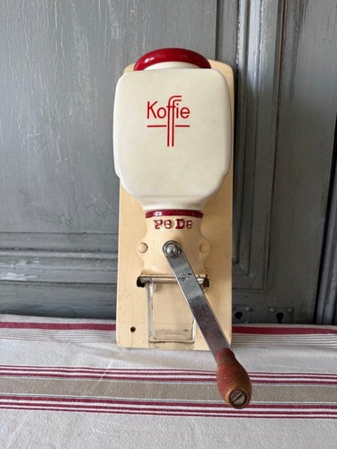 Brocante antiques pede - brocante, koffie