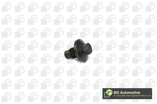 Sump plug for vauxhall - for,