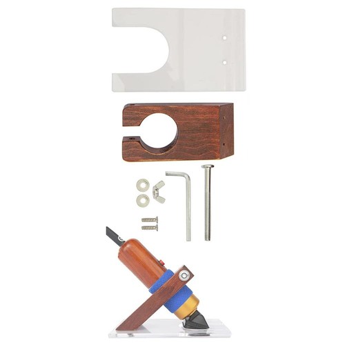 Carpet trimmer desktop - desktop, hoder