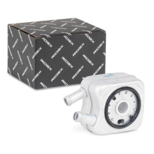 Engine oil cooler for - oil,