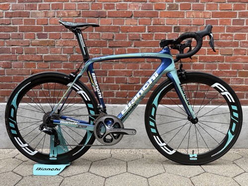 Bianchi oltre - bianchi, xr