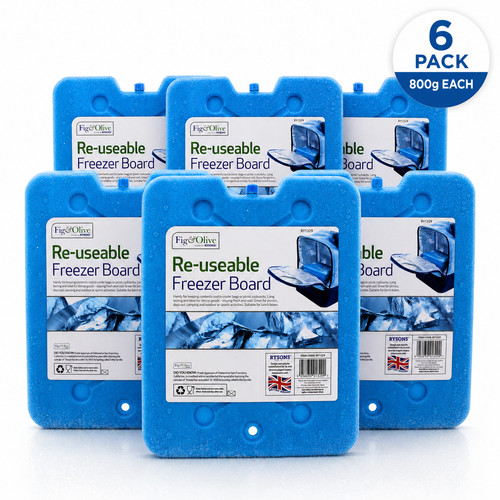 Large 800g ice packs - large,