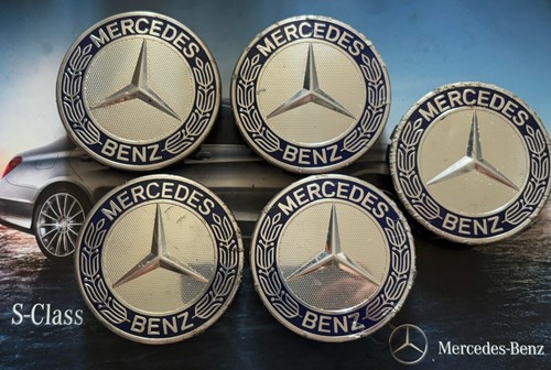 Five genuine mercedes benz - five,