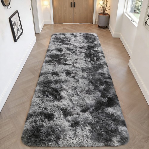 Fluffy rugs anti - fluffy, shaggy