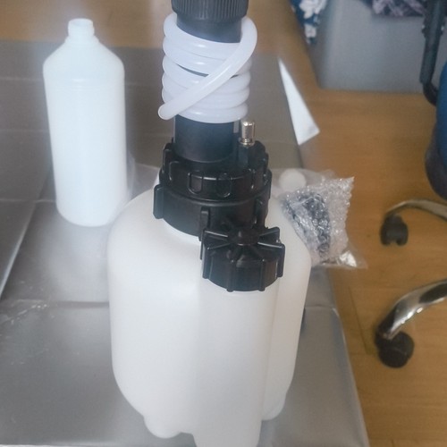 Gear box oil - puller, tool