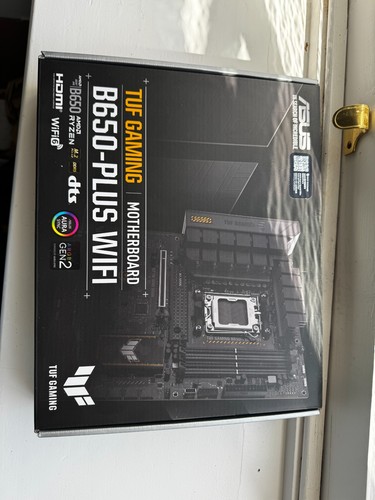 Asus tuf gaming b650 - asus, wifi