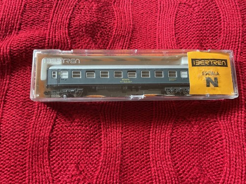Ibertren gauge 202 - ibertren,