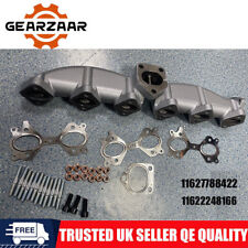 Cast Iron Exhaust Manifold For