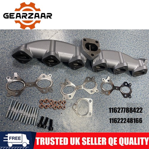 Cast iron exhaust manifold for - exhaust,