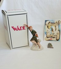 Wade Peter Pan Figure Ornament
