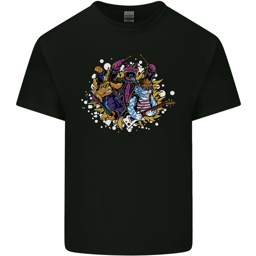 Cat dog rock - cat, band