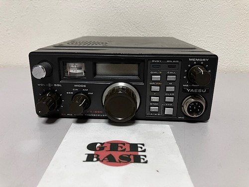 Yaesu 690 all mode - yaesu,