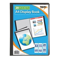 Quality Presentation Display Book Portfolio Folder Project File A5, A4, A3 & A2