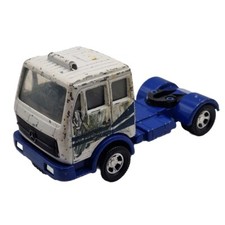 Matchbox Super Kings K-8 Mercedes Truck - 1980 - Made in England