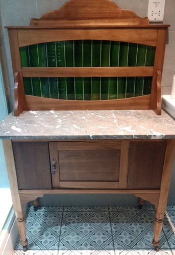 Antique arts crafts wash - arts, &