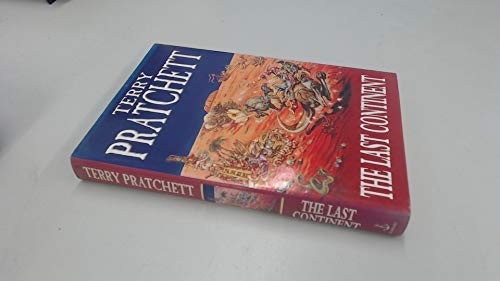 The last continent a - the, (a