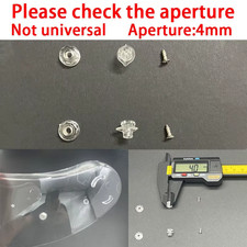 Helmet Visor for SHOEI CNS-3C