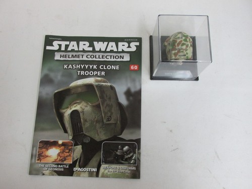 Deagostini star wars helmet - star,