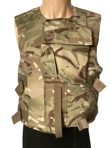 Enhanced combat body - enhanced,