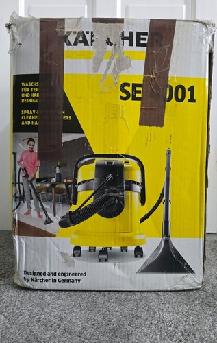 Karcher 4001 carpet cleaner - 4001,
