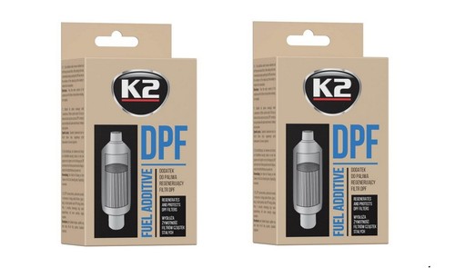 Dpf regenerates and - 2x, k2