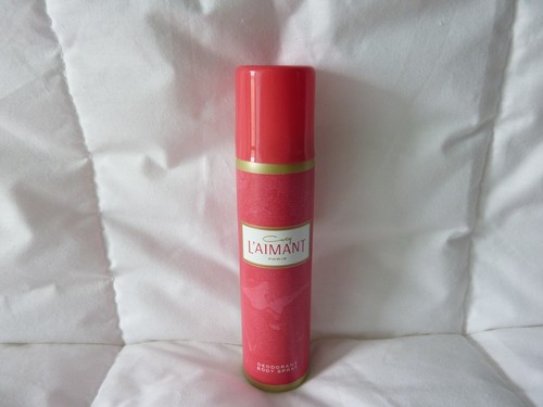 Coty aimant deodorant body - deodorant,