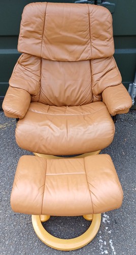 Ekornes stressless leather - ekornes,