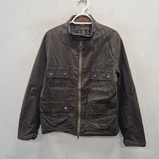 Barbour X Steve McQueen Chico