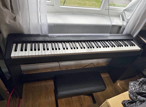 Yamaha p85 ghs 88 weighted - p85,
