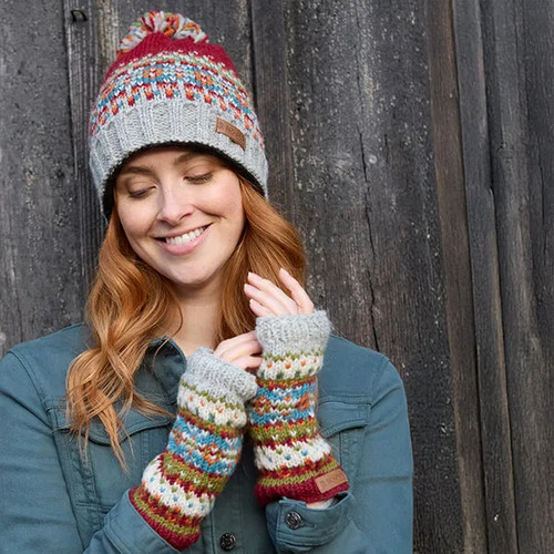 Pachamama iona burgundy - pachamama,