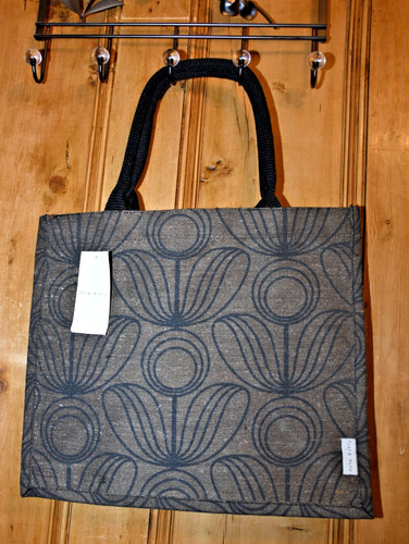 Orla kiely hessian jute - orla,