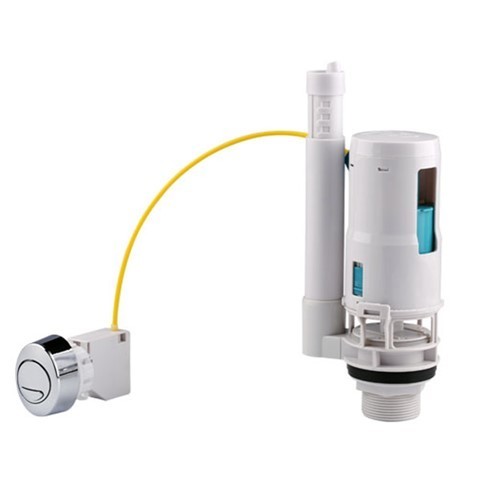 Nuca flush valve c231 dual - nuca,